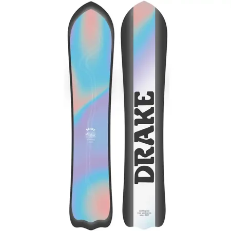 اسنوبرد DRAKE SHOT 2025