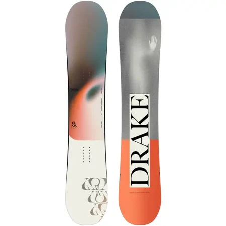 اسنوبرد DRAKE TEAM 2025