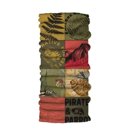 دستمال سروگردن Pirate&Parrot کد 90118