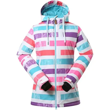 کاپشن اسکی زنانه GSOU SNOW WS JK 1502