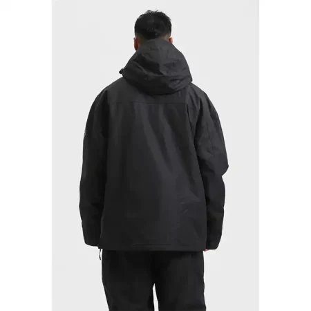 کاپشن اسکی مردانه GSOU SNOW GS2355 BLACK