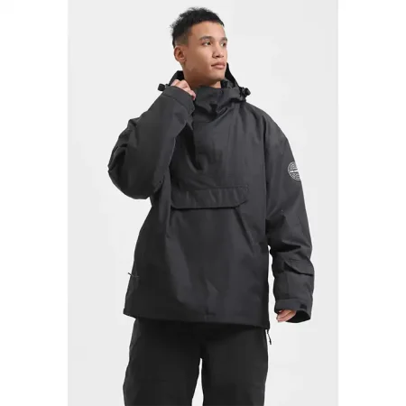 کاپشن اسکی مردانه GSOU SNOW GS2355 از نمای روبه رو