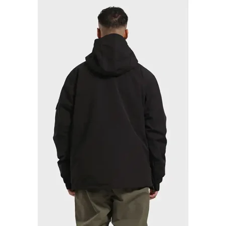 کاپشن اسکی مردانه GSOU SNOW GS2174 BLACK