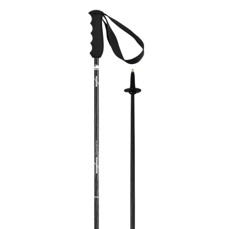باتوم اسکی آلپاین ELAN CARBON ROD BLACK 2005