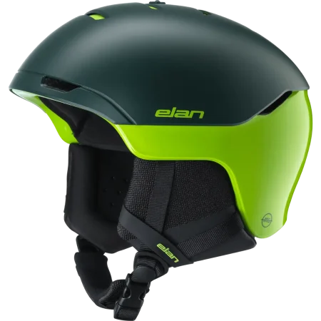 هلمت اسکی ELAN EON PRO GREEN 2025