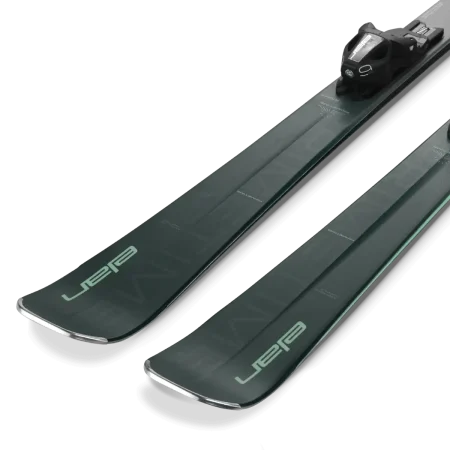 چوب اسکی آلپاین ELAN PRIMETIME N°2 W BLK PS EL 9.0 2025