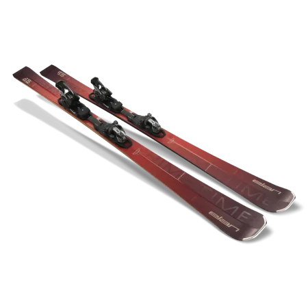 چوب اسکی آلپاین ELAN PRIMETIME 55+ FX EMX12.0 2025