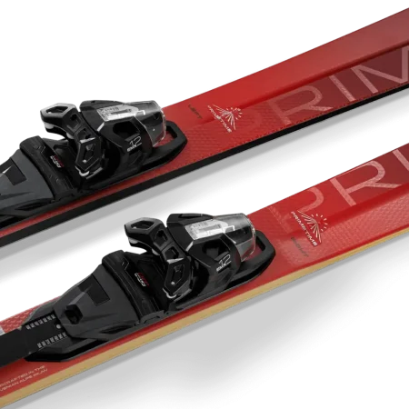 چوب اسکی آلپاین PRIMETIME 55+ FX EMX12.0 2025