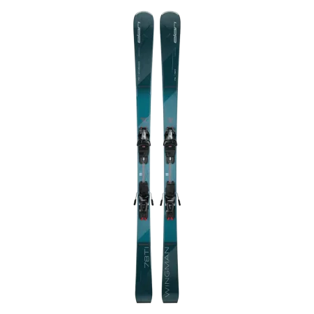 چوب اسکی آلپاین ELAN WINGMAN 78 TI PS ELS 11.0 2025