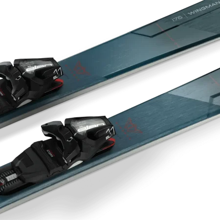 چوب اسکی آلپاین ELAN WINGMAN 78 TI PS ELS 11.0 2025