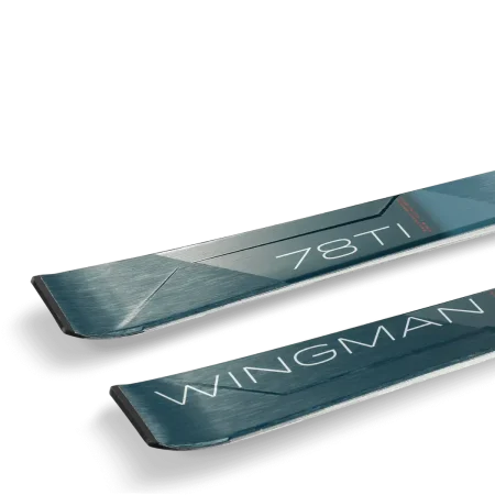 چوب اسکی آلپاین ELAN WINGMAN 78 TI PS ELS 11.0 2025