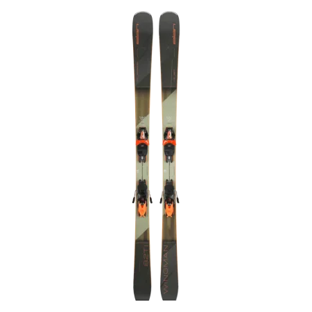 چوب اسکی آلپاین ELAN WINGMAN 82 TI PS ELX 11.0 2025