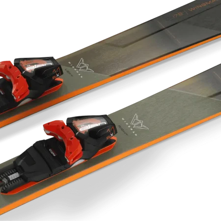 چوب اسکی آلپاین ELAN WINGMAN 82 TI PS ELX 11.0 2025