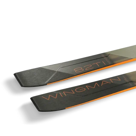 چوب اسکی آلپاین ELAN WINGMAN 82 TI PS ELX 11.0 2025