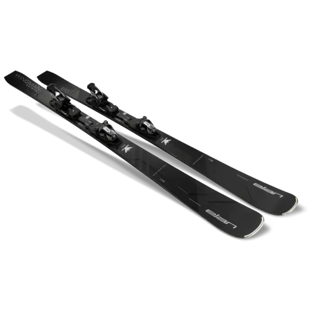 چوب اسکی آلپاین ELAN WINGMAN 86 BLACK EDITION FX EMX 12.0 2025