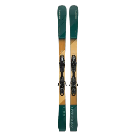 چوب اسکی آلپاین ELAN WINGMAN 86 TI FX EMX 11.0 2025