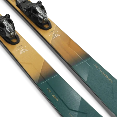 چوب اسکی آلپاین ELAN WINGMAN 86 TI FX EMX 11.0 2025