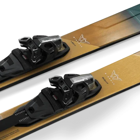 چوب اسکی آلپاین ELAN WINGMAN 86 TI FX EMX 11.0 2025