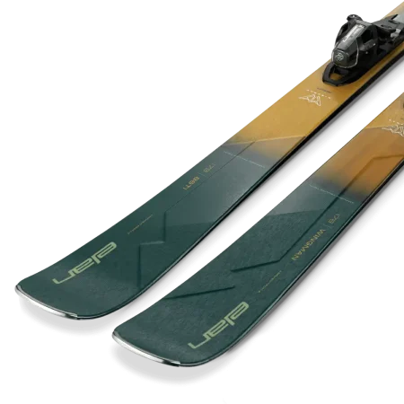 چوب اسکی آلپاین ELAN WINGMAN 86 TI FX EMX 11.0 2025