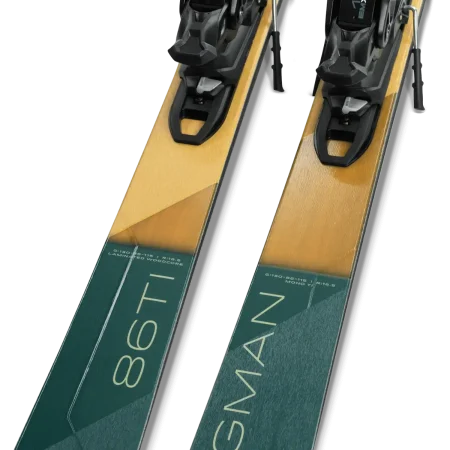 چوب اسکی آلپاین ELAN WINGMAN 86 TI FX EMX 11.0 2025