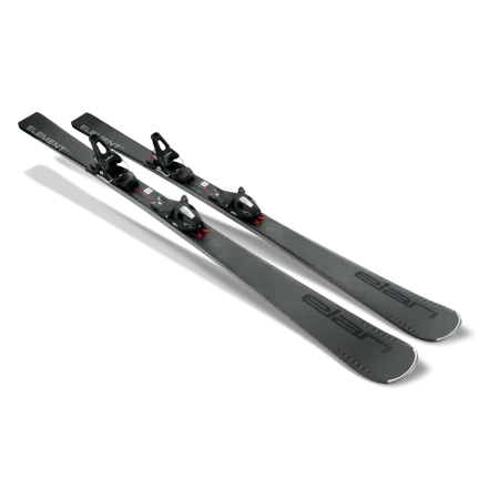 چوب اسکی آلپاین ELAN ELEMENT 74 BLACK LS EL10.0 GW 2025