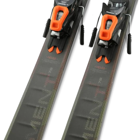 چوب اسکی آلپاین ELAN ELEMENT 78 RS LS EL 10.0 GW 2025