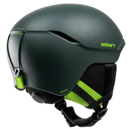 هلمت اسکی ELAN EON GREEN 2025