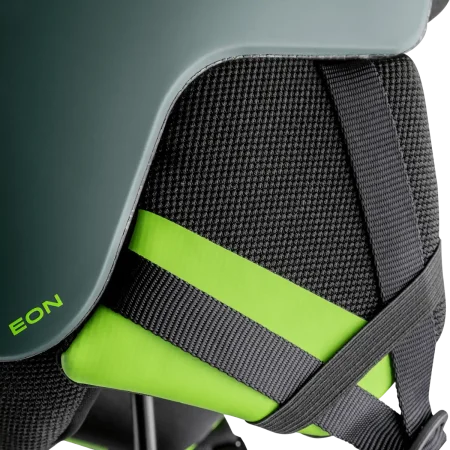 هلمت اسکی ELAN EON GREEN 2025