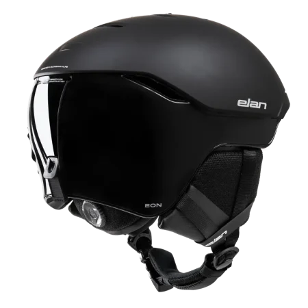 هلمت اسکی ELAN EON PRO BLACK 2025