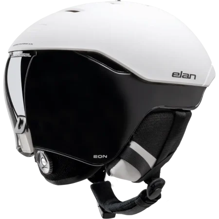 هلمت اسکی ELAN EON PRO BLACK WHITE 2025