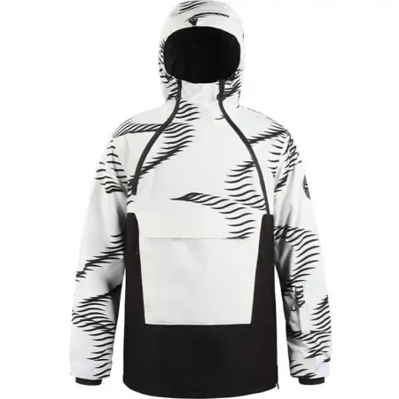 کاپشن اسکی زنانه GSOU SNOW GS2350 WHITE - Image 4