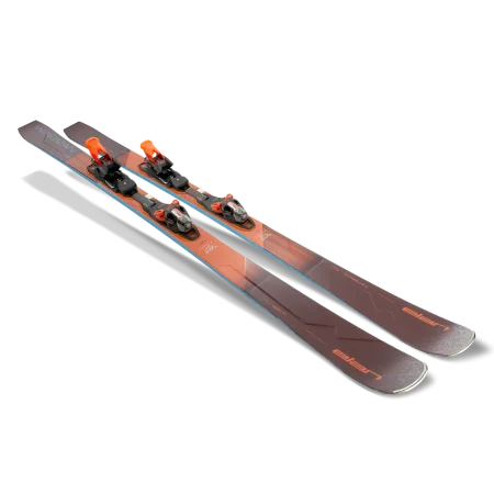 چوب اسکی آلپاین ELAN WINGMAN 82 CTI FX EMX 12.0 2025