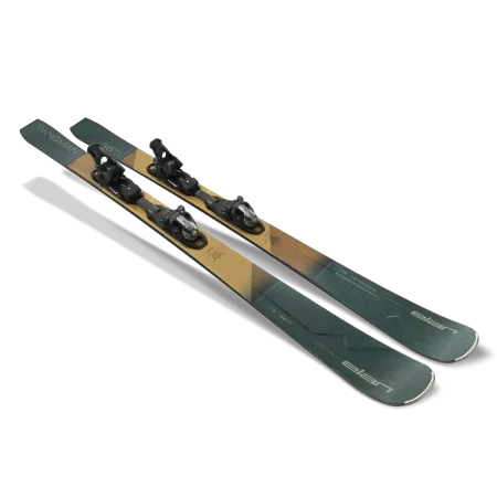 چوب اسکی آلپاین ELAN WINGMAN 86 TI FX EMX 11.0 2025