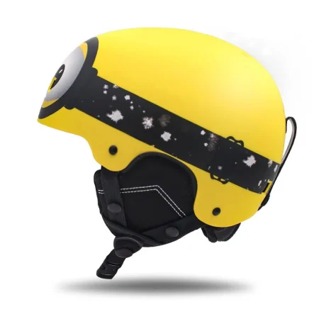 هلمت اسکی بچگانه Gsou Snow Kid Minions