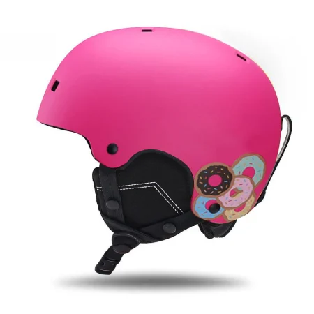 هلمت اسکی بچگانه Gsou Snow Kid Pink