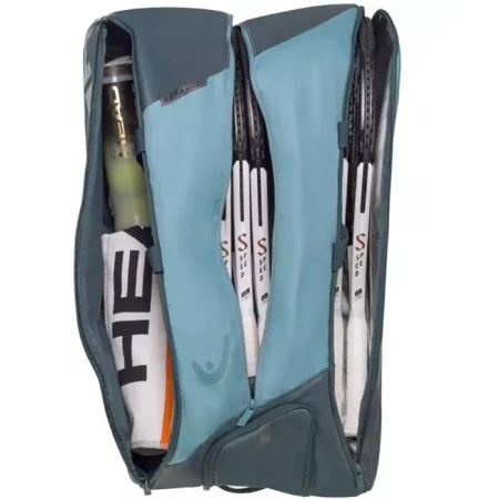 ساک تنیس هد مدل Head Pro Racquet tennis Bag XL Turquoise