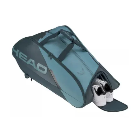 ساک تنیس هد مدل Head Pro Racquet tennis Bag XL Turquoise