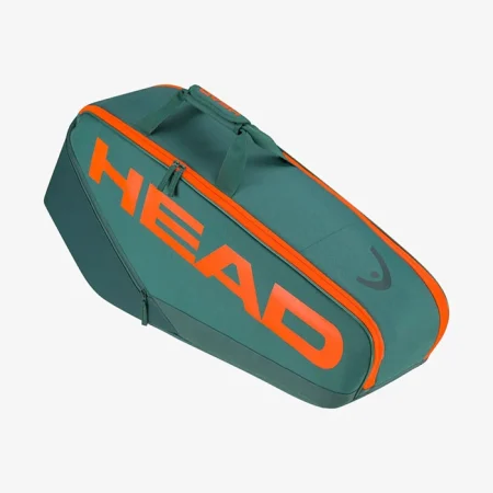 ساک تنیس هد مدل HEAD PRO RACQUET BAG M – TURUOISE