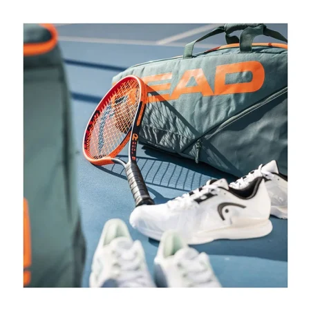 ساک تنیس هد مدل HEAD PRO RACQUET BAG L – Turquoise
