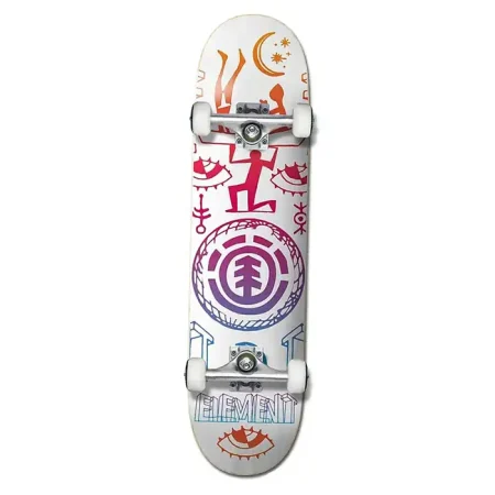 اسکیت برد کامل Element Hiero