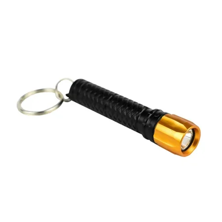 جاکلیدی چراغ قوه مانکیز مدل Aluminum LED Flashlight