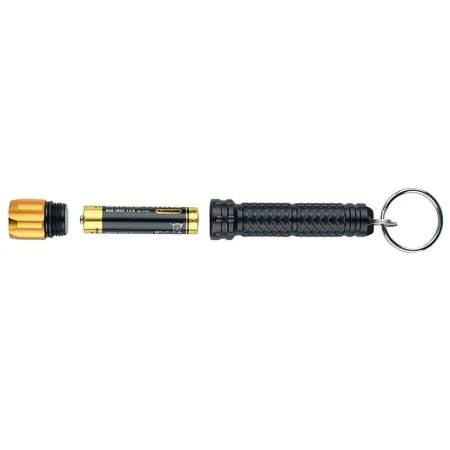 جاکلیدی چراغ قوه مانکیز مدل Aluminum LED Flashlight