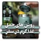 بهترین ظروف برای غذای گرم در سفر