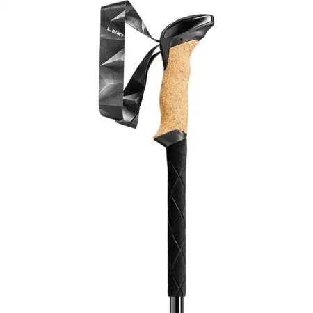 باتوم کوهنوردی Leki Black Series Carbon