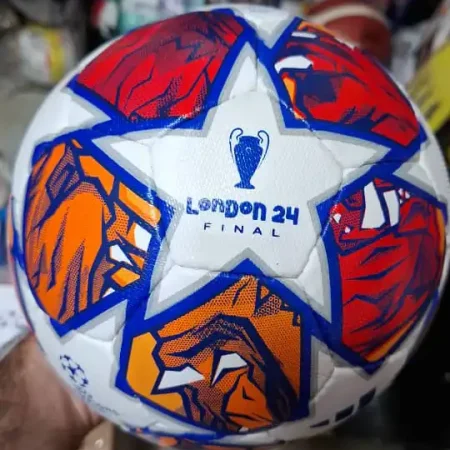 توپ فوتسال دوختی طرح فینال لیگ قهرمانان 2024