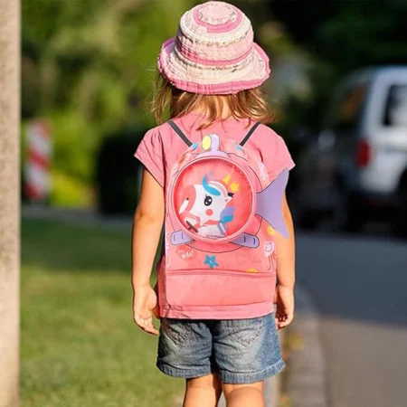 ساک شنا بچگانه طرح یونیکورن