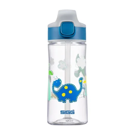 بطری آب سیگ مدل Kids miracle با حجم 450 میلی لیتر