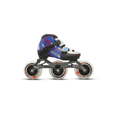اسکیت سرعت بچه گانه متغیر Warp رنگ آبی