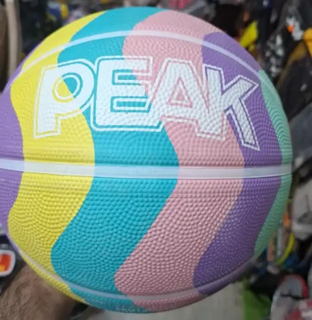 توپ بسکتبال PEAK سایز 7