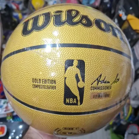 توپ بسکتبال ویلسون GOLDEN EDITION سایز 7